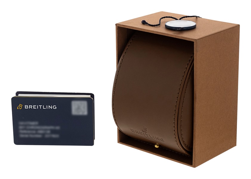 Breitling Navitimer B01 Chronograph 43 AB0138